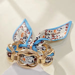 Leopard Print Retro Bangle For Women Featuring Electroplated Alloy Material