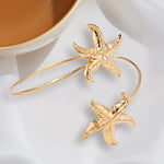 Beach Starfish Iron Bangles Wholesale