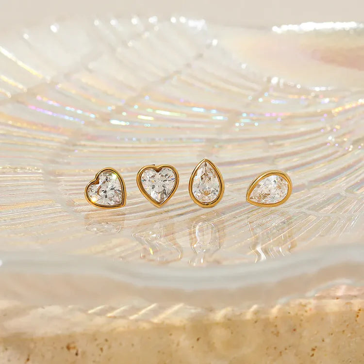 AROS DE ACERO INOXIDABLE 304